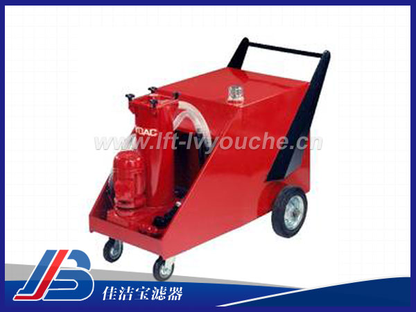可攜帶油桶式FT5L10P3M2A03B濾油機(jī)