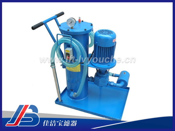 LUCA-40×3輕便式加油小車