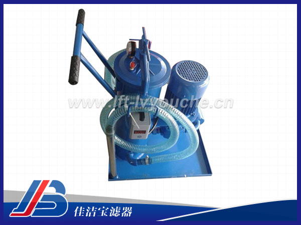 黎明液壓LUC-63*20濾油車