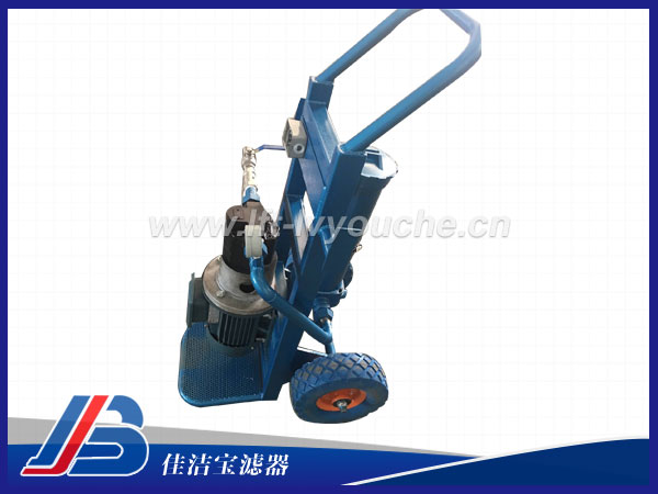 大功率LYC-63A二級加油過濾車