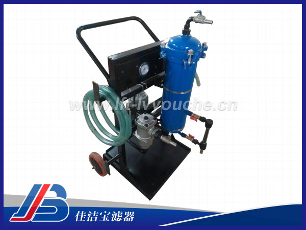 LYC-50A加油小車濾芯