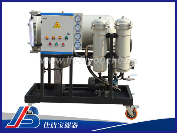 手推式100升頗爾濾油機