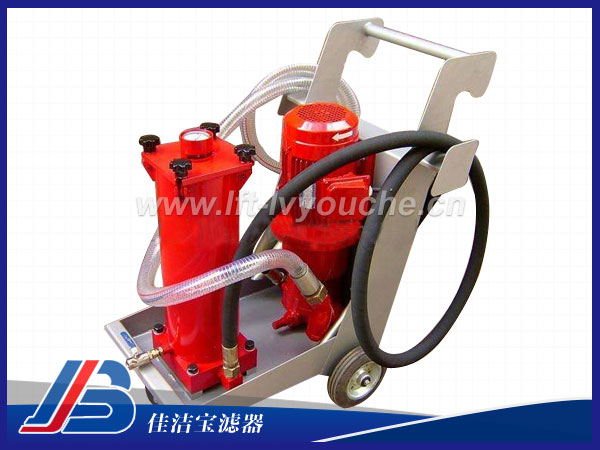 OF5L10P6N2B10E濾油車