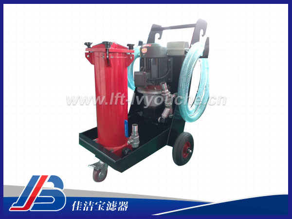 OF5賀德克濾油車OF5F10P6N2B05E