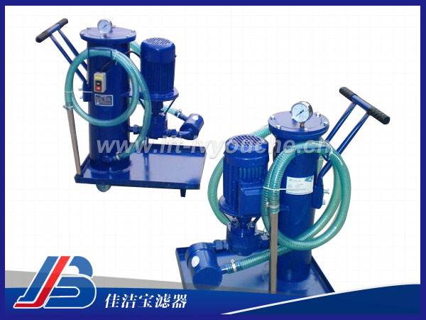 LUC-40移動(dòng)式濾油車(chē)