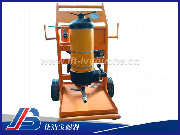 PFC8924-25系列—PFC高效濾油車