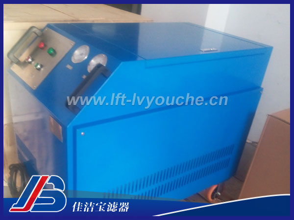 箱式濾油機LYC-100C