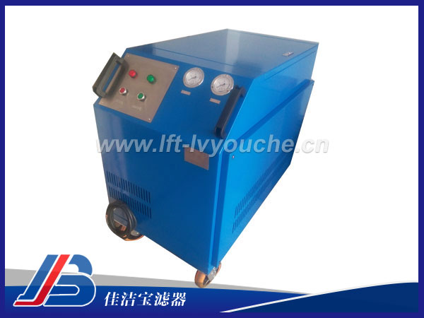LYC-63C箱式濾油機