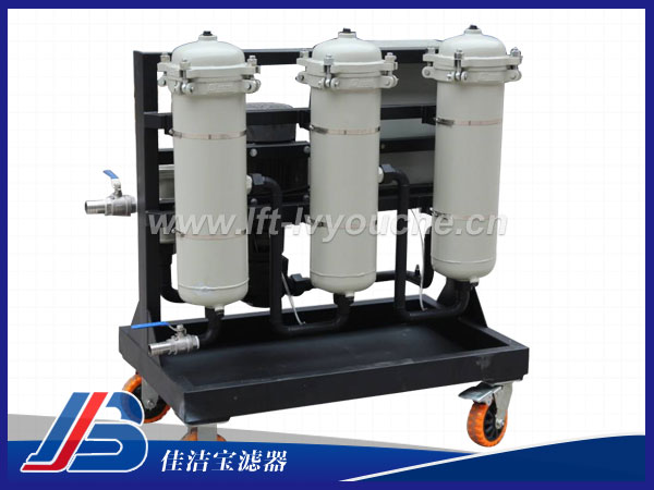 JJB-CX100濾油車前置濾芯