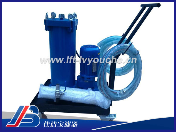 LUC-40x10移動(dòng)式加油小車