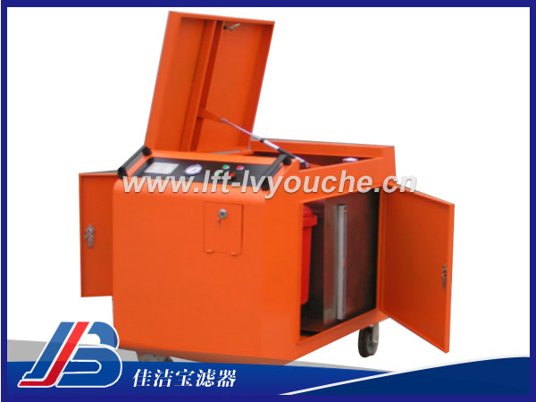 防爆式濾油機(jī)FLYC-32B*3