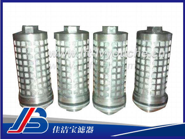 煤礦用液壓支架濾芯zv105/20.5/40D25umDN25