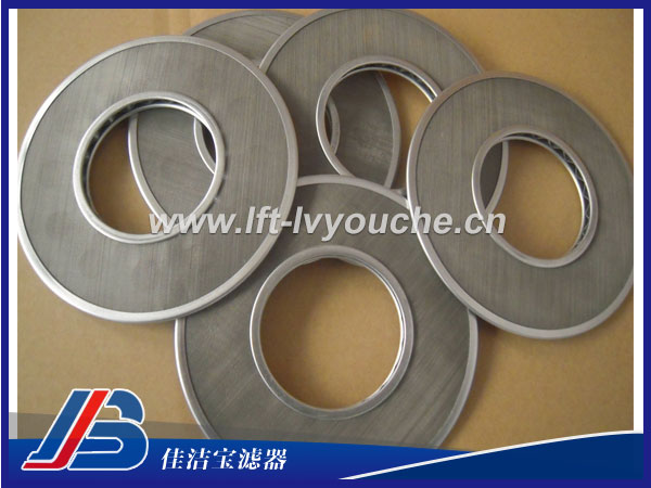 DPL 、SPL網(wǎng)片式油濾器濾片