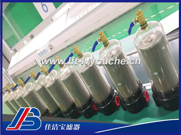 SLQ-58、SLQ-59灑水車(chē)過(guò)濾器在環(huán)衛(wèi)車(chē)中的重要性