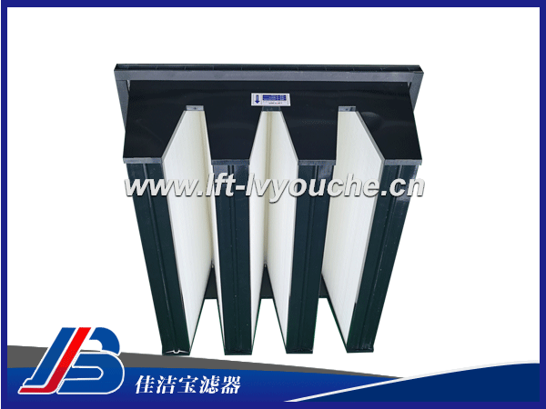 牧原專用空氣過濾器v型馬鞍濾養豬場通風系統空氣過濾器是佳潔寶濾器生產的一款板框濾，也叫v型馬鞍濾，W型高效空氣過濾器，是用在養豬場通風系統中的空氣過濾器，這種過濾器組合式的大風量空氣過濾器構造，能高效過濾空氣中的雜質，凈化室內空氣，可以廣泛用在空調系統，養殖業，大風量通風系統，制藥、食品、醫院、無塵室等的過濾系統?？勺髦小⒏咝н^濾系統的末端或超高效過濾系統的前端過濾預過濾。 