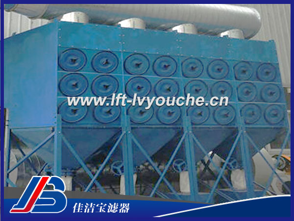 新鄉(xiāng)拋丸機(jī)除塵器廠家